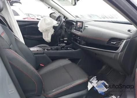 2025 Nissan Rogue Rock Creek z USA, uszkodzony, nr VIN 5N1BT3BB5SC852972